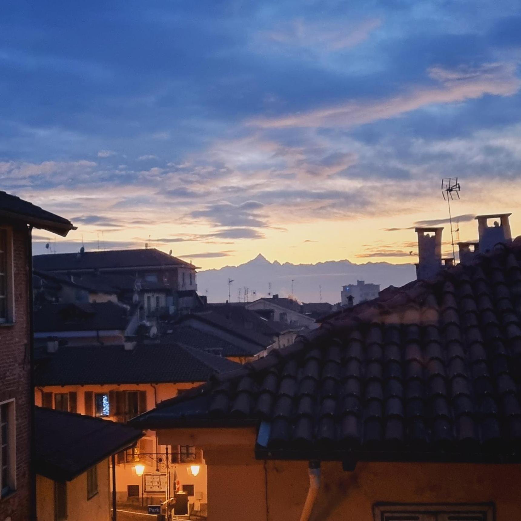 Cuore Di Moncalieri Exteriér fotografie